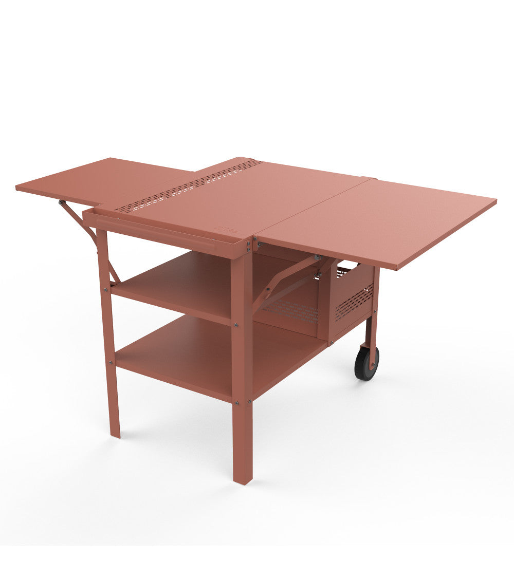 Ziipa FREDDA GARDEN TROLLEY • TERRACOTTA