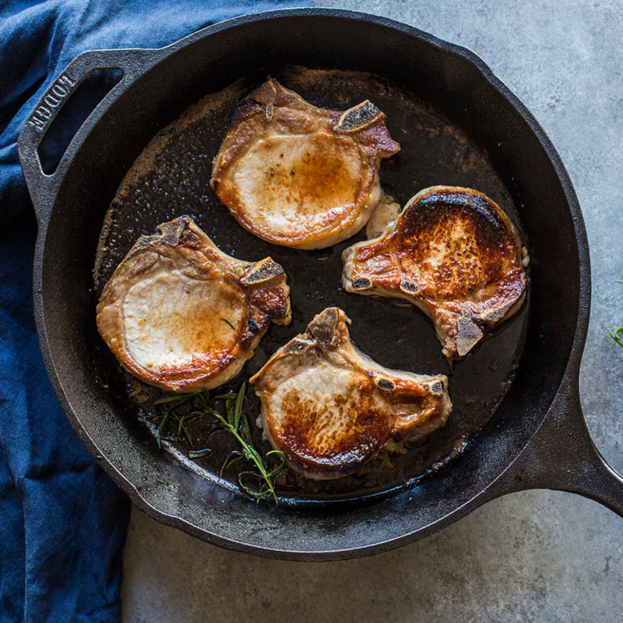 Lodge 12 Inch Cast Iron Skillet