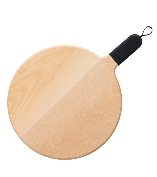 Ziipa SORA • WOODEN PIZZA BOARD CHARCOAL