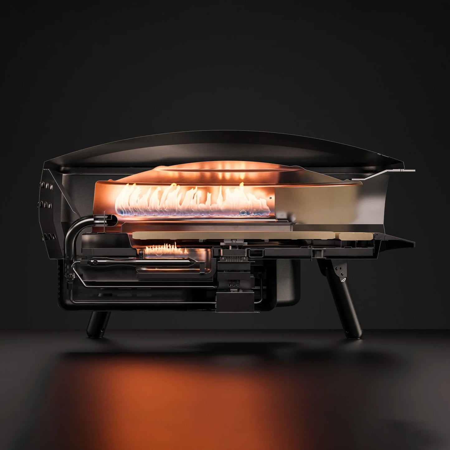 Witt Etna Rotande Pizza Oven