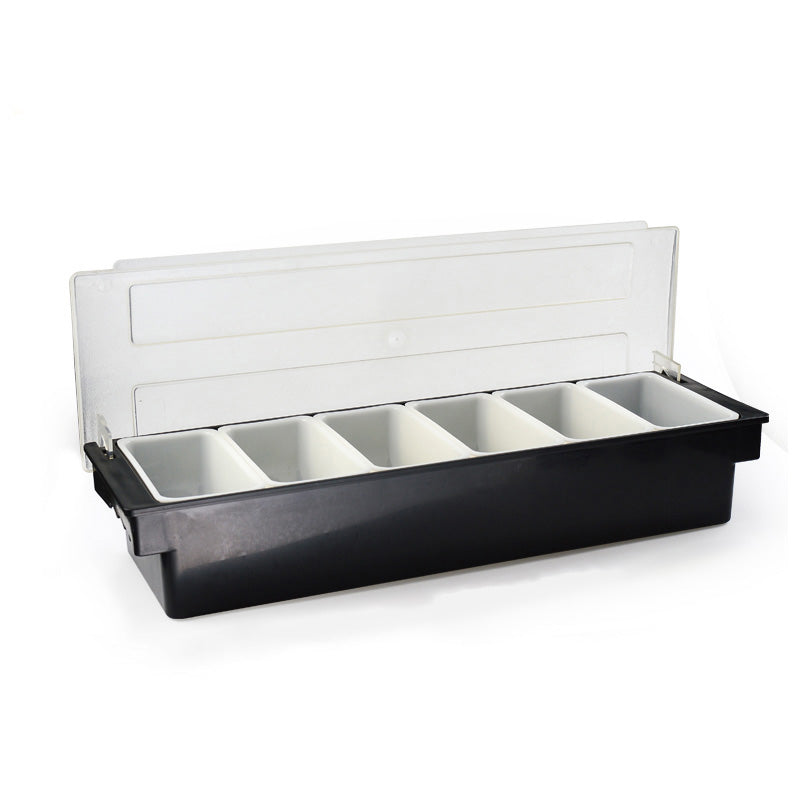 Pizza Topping Container – Patio Chef